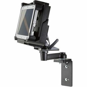 Gamber-Johnson Wall Mount for Display, Tablet, Notebook, Docking Station - Black - VESA Mount Compatible - Steel