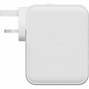 Targus HyperJuice 145 W AC Adapter - Universal Adapter - 1 USB - 3 USB Type-C - For Notebook, Tablet PC, Smartphone, iPhon