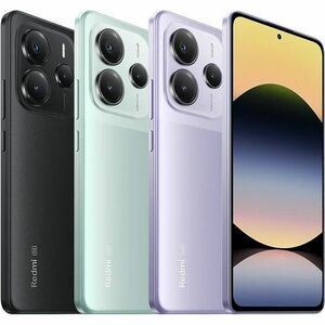 Redmi Note 14 5G 256 GB Smartphone - 16.8 cm (6.6") AMOLED Full HD Plus 2400 x 1080 - Octa-core (Cortex A78Dual-core (2 Co