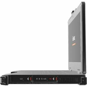 Getac X600 PRO 39.6 cm (15.6") Rugged Mobile Workstation - Full HD - Intel Xeon W-11865MRE - 128 GB - 512 GB SSD - Intel C