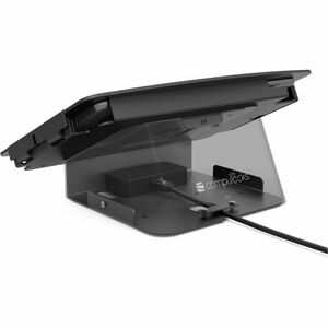 Compulocks Space Sicherheitshülle für Tablet, Konferenz, iPad mini 6 - Schlüssel Schloss - Schwarz