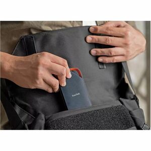 SanDisk Extreme PRO SDSSDE82-4T00-G25 4 TB Portable Solid State Drive - External - PlayStation, Xbox, Notebook, Tablet Dev