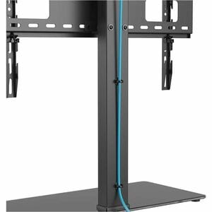Neomounts Height Adjustable TV Stand - 94 cm (37") to 177.8 cm (70") Screen Support - 40 kg Load Capacity - 79.5 cm Height