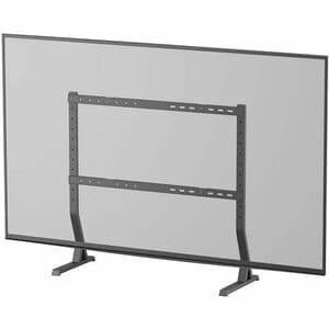 Neomounts Height Adjustable TV Stand - 114.3 cm (45") to 228.6 cm (90") Screen Support - 60 kg Load Capacity - 87.5 cm Hei
