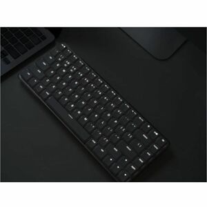 Macally Bluetooth Keyboard - Wireless Connectivity - Bluetooth - Compact - Mac - Mechanical Keyswitch