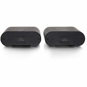 C2G Superbooster 1-Port USB over Cat6a Box to Box Extender Kit - USB 3.2 Gen1 (5Gbps) - 2 x Network (RJ-45) - 2 x USB - 29
