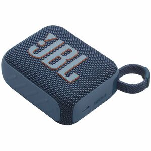 JBLGO4BLU - CAIXA DE SOM JBL GO 4 AZUL BLUETOOTH