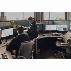 HP Pro t550 Thin Client - Intel Celeron J6412 Quad-core (4 Core) 2 GHz - TAA Compliant - Intel Chip - 8 GB RAM DDR4 SDRAM 
