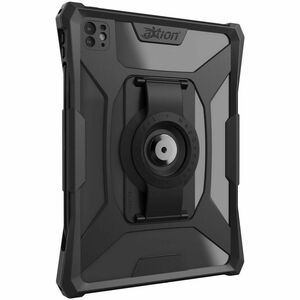 The Joy Factory aXtion Slim MH Rugged Carrying Case for 11" Apple iPad Pro 11 (2024) Tablet - Clear - Water Proof, Drop Re