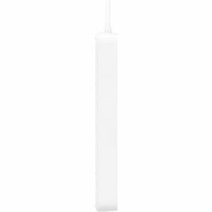 Belkin Connect Überspannungsschutz - 4 x AC-Energieversorgung, 1 x USB Typ A, 1 x USB Typ C - 525 J - 2 m - Wandmontierbar
