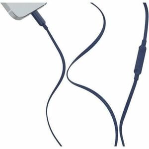 Belkin SOUNDFORM Kabel Ohrhörer Stereo Ohrhörerset - Blau - Binaural - In-Ear - Host-Schnittstelle: USB-Typ C