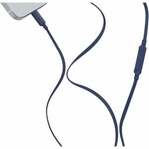 Belkin SOUNDFORM Kabel Ohrhörer Stereo Ohrhörerset - Blau - Binaural - In-Ear - Host-Schnittstelle: USB-Typ C