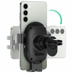 iOttie Auto Sense 2 Vehicle Mount for Smartphone - Black - Landscape/Portrait