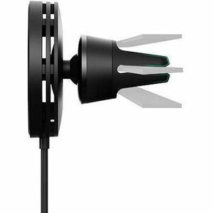 iOttie Velox VLXWCG212 Vehicle Mount for Smartphone - Black - Silicone, Plastic