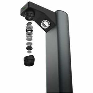 Scanner sans Contact I.R.I.S. IRIScan Desk 7 Pro - Résolution Optique 4912 x 3680 dpi - Couleur 24 bit - Couleur, Échelle 