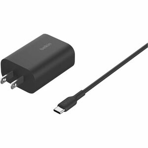 Belkin BoostCharge Induction Charger - Black - For iPhone - Input connectors: USB - Magnetic, Foldable