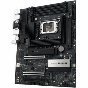 Asus Pro WS Z890-ACE SE Workstation Motherboard - Intel Z890 Chipset - Socket LGA-1851 - ATX - Core Ultra Processor Suppor