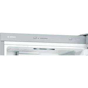 Congelatore/Freezer Bosch KGV39VLEAS 343 L - Installazione libera - Acciaio inox - Digital Inverter Compressor - 2 x Porta