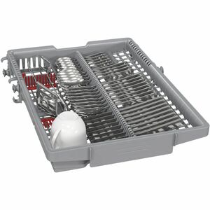 Lavastoviglie Bosch SPS4EMI24E Installazione libera - Acciaio spazzolato - 45 cm - 10 Place Settings - 8,90 L Capacità - S