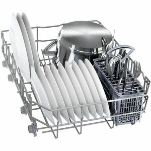 Lavastoviglie Bosch SPS2HKW58E Installazione libera - Bianco - 45 cm - 10 Place Settings - 8,90 L Capacità - 6 Programmi -