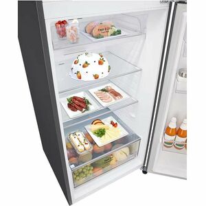 Congelatore/Freezer LG GTBV44PYBKD 461 L - Installazione libera - Argento - Digital Inverter Compressor - Smart Connect - 