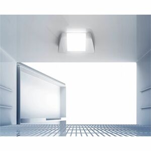 Congelatore/Freezer Beko RDSA240K40SN 223 L Combinato - Installazione libera - Argento - 2 x Porta/e - Reversibile - Macch