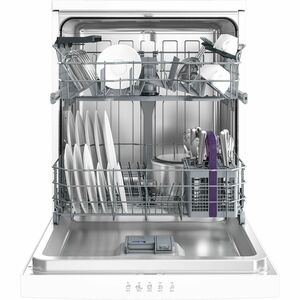 Lavastoviglie Beko BDFN15D431W Installazione libera - Bianco - 60 cm - 14 Place Settings - 9,90 L Capacità - 5 Programmi -