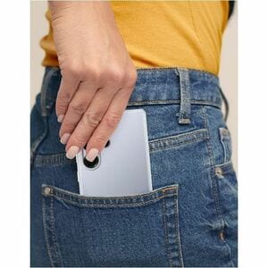 Samsung Case for Samsung Galaxy S25 Ultra Smartphone - Transparent