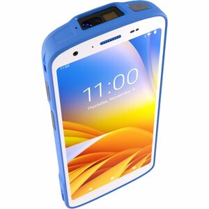 Zebra HC25 Rugged Handheld Terminal - 2D, 1D - 5G, 4G, 3G, 2G, LTE - LED Light Source - SE4720Scan Engine - Imager - Qualc
