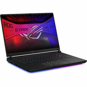 Asus ROG Strix SCAR 16 G635 G635LX-RW019W 40.6 cm (16") Gaming Notebook - 2.5K - 240 Hz - Intel Core Ultra 9 275HX - 64 GB