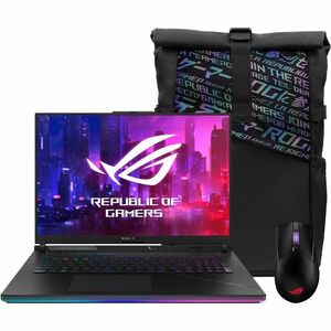 Laptop para videojuegos - Asus ROG Strix G18 G814 G814JIR-N6041W 45.7cm (18") - 240Hz - Intel Core i9 14a Generación i9-14
