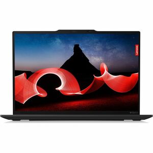 Lenovo ThinkPad X1 Carbon Gen 12 21KC00DFAU 14" Touchscreen Ultrabook - WUXGA - Intel Core Ultra 7 155U - Intel Evo Platfo