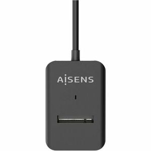 USB-C DOCK M.2 (NGFF) SATA/NVME A USB3.1 GEN2 BLACK