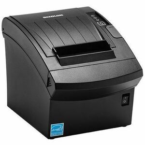 Bixolon SRP-350plusV Retail, Restaurant, Lottery, Hypermarket, POS System Direct Thermal Printer - Monochrome - Wall Mount