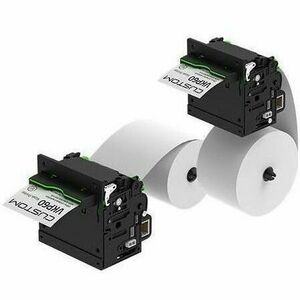 Custom Mounting Bracket for Receipt Printer