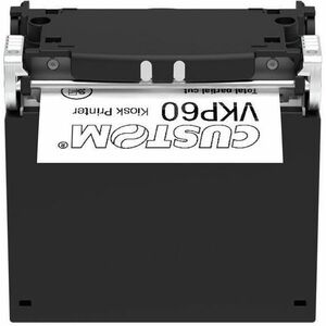 Custom VKP60 Spiele, Kiosk, Verkaufsautomat, POS Terminal Direktthermodrucker - Monochrom - USB - Seriell - With Schneider