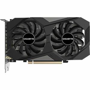 GIGABYTE1 NVIDIA GeForce RTX 3050 Graphic Card - 6 GB GDDR6 - 7680 x 4320 - 1.54 GHz Core - 96 bit Bus Width - PCI Express