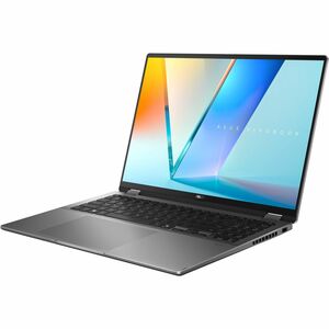 Asus Vivobook 16 Flip TP3607 TP3607SA-RJ019X 16" Touchscreen Convertible Copilot+ PC 2 in 1 Notebook - 3K - Intel Core Ult