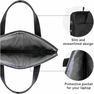 dbramante1928 ApS Silkeborg Carrying Case (Portfolio) for 33 cm (13") to 33.8 cm (13.3") Notebook - Black - Leather Body -
