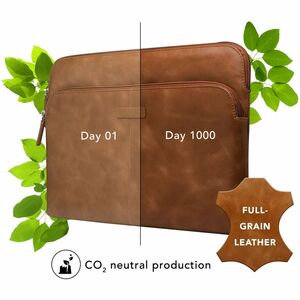 dbramante1928 ApS Carrying Case (Sleeve) for 35.6 cm (14") Apple Notebook, MacBook Pro, MacBook - Tan - Bump Resistant, Sc