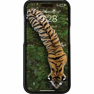 dbramante1928 ApS Lynge Carrying Case (Wallet) Apple iPhone 15 Pro Smartphone - Black - Impact Resistant, RFID Resistant -