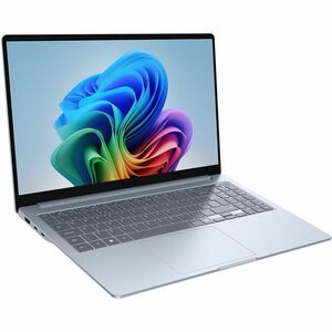Samsung Galaxy Book4 Edge NP750XQA-KB2BE 39.6 cm (15.6") Copilot+ PC Notebook - Full HD - Qualcomm Snapdragon X Plus X1P-4