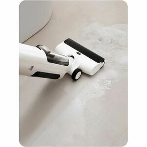 Xiaomi Truclean C305HW Cordless Stick Vacuum Cleaner - Black, White - 550 mL Dust Capacity - 780 mL Water Tank Capacity - 