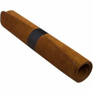 dbramante1928 ApS Copenhagen - Desk Mat - Large - Tan - Desktop, Home - 4 mm Length x 680 mm Width x 380 mm Depth x 10.16 