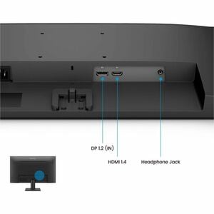 Monitor LED BenQ GW2791 685,8 mm (27") Class Full HD - 16:9 - 68,6 cm (27") Viewable - Tecnologia In-plane Switching (IPS)