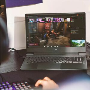 VICTUS 15-fa2000 15-fa2739TX 39.6 cm (15.6") 游戏笔记本 - Full HD - Intel Core i5 第13代 i5-13420H - 16 GB - 512 GB SSD - Intel 芯