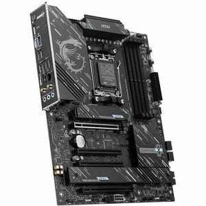 MSI X870 GAMING PLUS WIFI Gaming Desktop Motherboard - AMD X870 Chipset - Socket AM5 - ATX - Ryzen 9, Ryzen 8, Ryzen 7 Pro