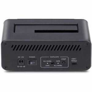 StarTech.com Solid State Drive Duplicator - Standalone - Compact - TAA Compliant