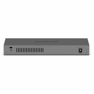 Netgear GS108MX 9 Anschlüsse Ethernet-Switch - Gigabit-Ethernet, 10 Gigabit Ethernet - 10/100/1000Base-T, 10GBase-X - 2 Un