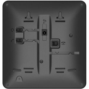 Gigaset DESK 600 Standard-Telefon - Wandmontierbar, Desktop - Schwarz - Freisprecheinrichtung - Hörhilfen-kompatibel